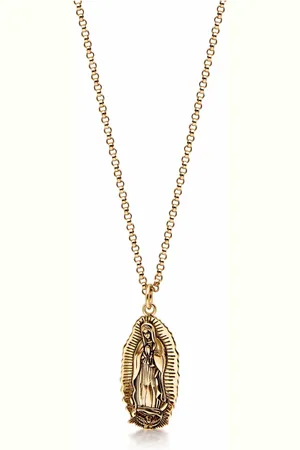 Nialaya Necklaces, male, , M, Men