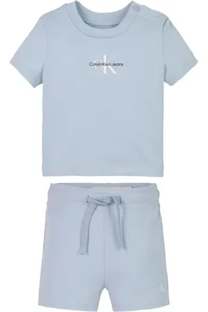 Calvin Klein Sport Sets, unisex, , 6 M, Essential Logo Sporty Set for Kids
