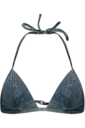 Rick Owens Denim Bra