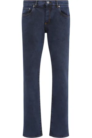 Etro Slim-fit Jeans, male, , W33, Jeans for Men Aw24