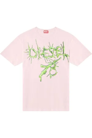 Diesel T-Shirts, male, , XL, Stylish Denim Jeans for Men