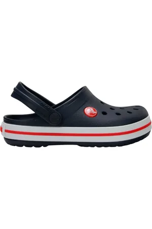 Crocs Sandals, unisex, , 22 EU, Navy Kids Clog Stylish Comfortable Durable