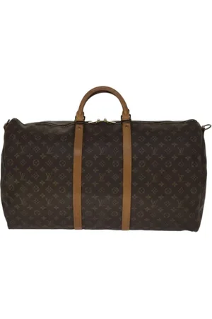 LOUIS VUITTON Pre-owned Weekend Bags, female, , ONE SIZE, Pre-owned Canvas louis-vuitton-bags