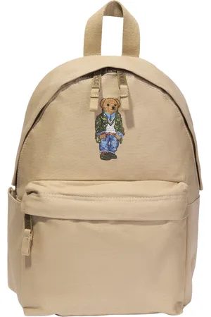 Ralph Lauren Schoolbags & Backpacks, unisex, , ONE SIZE, Bear Backpack