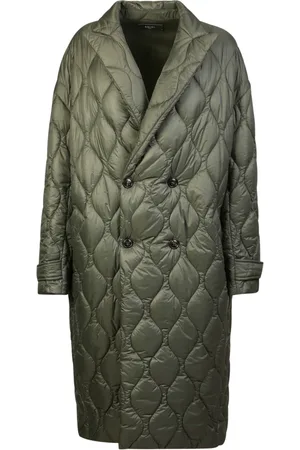 AMIRI Quilted Oversized Coat