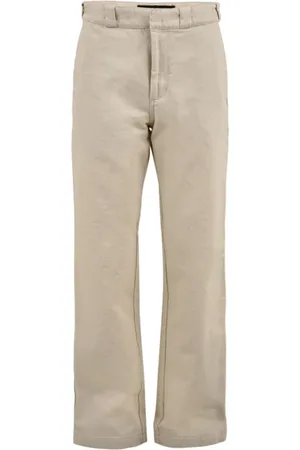 Aspesi Natural Trousers
