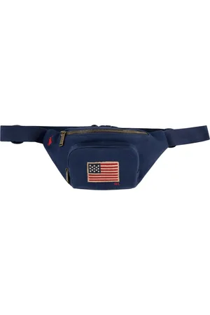 Ralph Lauren Bags, unisex, , ONE SIZE, Kids Americana Belt Bag