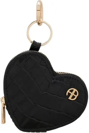 ANINE BING Keyrings, female, , ONE SIZE, Heart-shaped Coin Purse