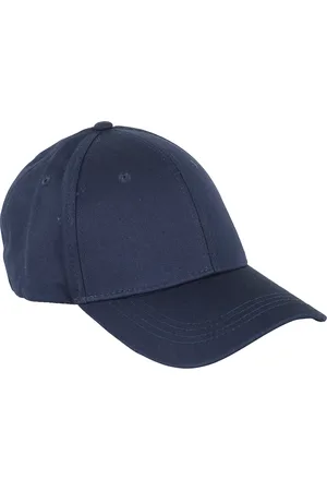 Aspesi Caps, male, , ONE SIZE, Cotton Hat with Adjustable Visor