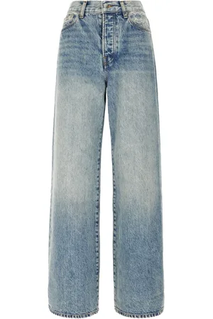 AMIRI MA Quad High Rise Wide Jean