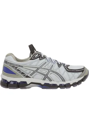 Asics Low-Top Mesh Trainers
