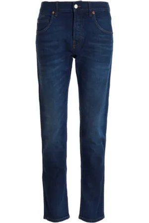 Gucci Slim-fit Jeans, female, , W34, washed tight jeans