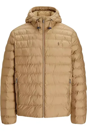 Ralph Lauren Winter Jackets, male, , L, Quilted Jacket with Hood