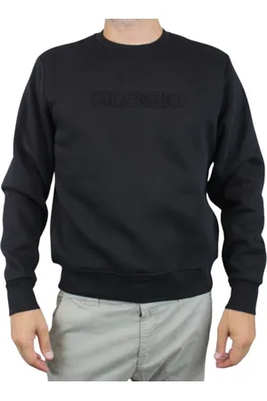 Aspesi Sweatshirts, male, , XL, Round Neck Jersey Sweatshirt