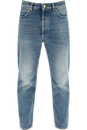 Golden Goose Slim-fit Jeans, male, , W30, Slim Fit Happy Jeans