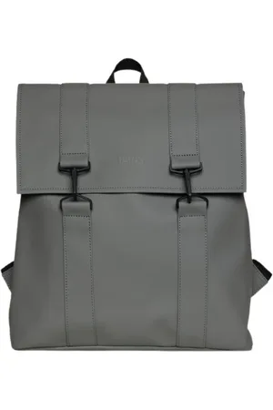 Rains Backpacks, female, , ONE SIZE, Msn Backpack W3 13 Grey Veske