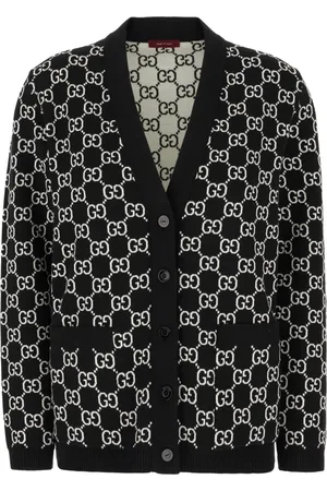Gucci Cardigans, female, , M, Maglieria Cardigan
