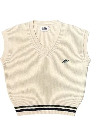 Autry Vintage Sleeveless Knit Pull