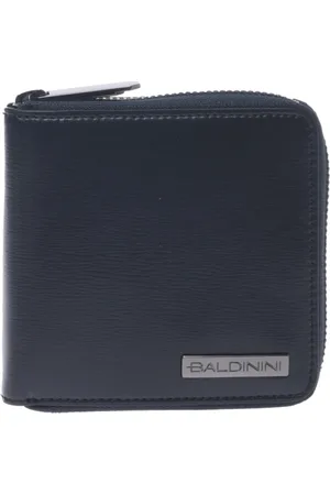 BALDININI Wallets & Cardholders, male, , ONE SIZE, Wallet with Zip