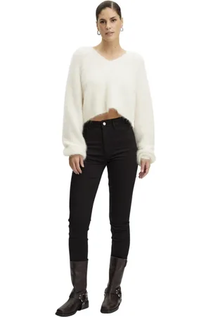 Gestuz Skinny Jeans, female, , W32 L32, Classic Skinny Jeans