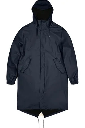Rains Fishtail Parka