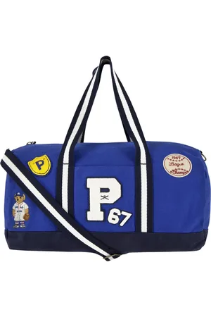 Ralph Lauren Varsity Player Duffle Bag
