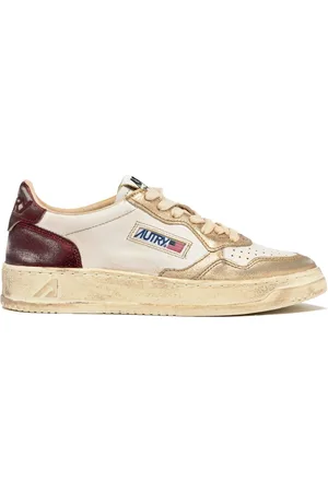 Autry Sneakers, female, , 4 UK, Vintage Medalist Trainers