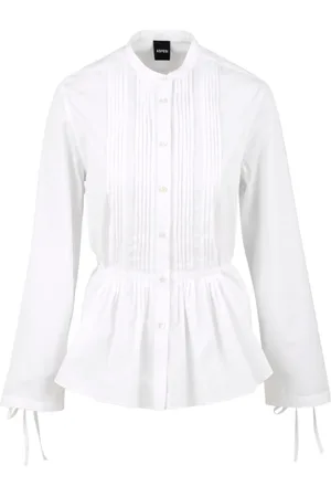 Aspesi Mandarin Collar Shirt