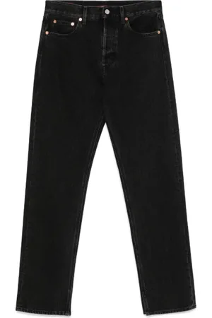 Gucci Straight-Leg Denim Jeans