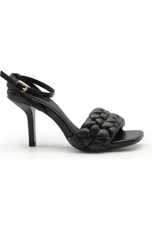 Ash High Heel Sandal Shilo Nero
