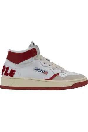 Autry Sneakers, female, , 4 UK, Medalist Mid Trainers