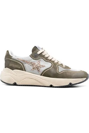 Golden Goose Sneakers, female, , 4 UK, Running Sole Trainers