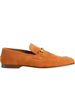 Gucci Loafers, male, , 8 UK, Jordaan Suede Loafers