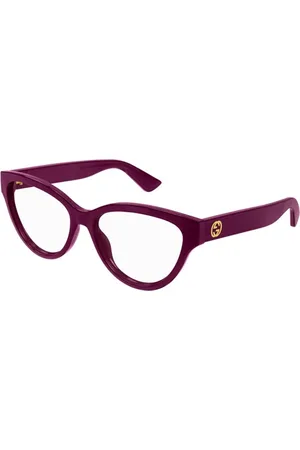 Gucci Glasses, unisex, , 55 MM, Oval Sunglasses