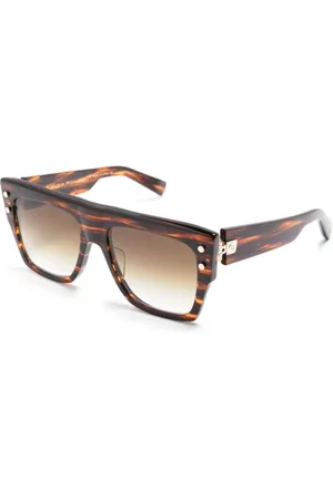 Balmain Sunglasses, unisex, , 56 MM, Optical Frame