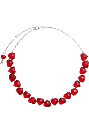 Ami Necklaces, female, , ONE SIZE, Heart Symbol Necklace