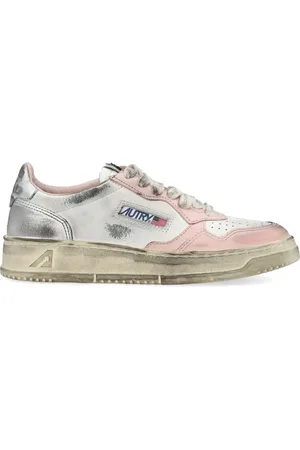 Autry Sneakers, female, , 5 UK, Medalist Low Trainers
