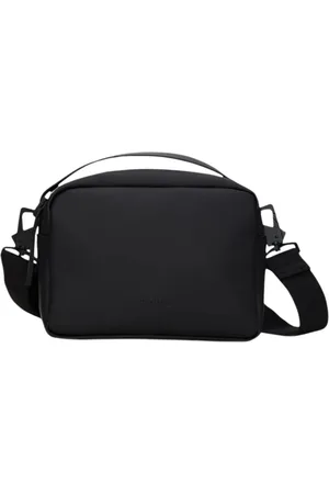 Rains Cross Body Bags, male, , ONE SIZE, Waterproof Box Bag