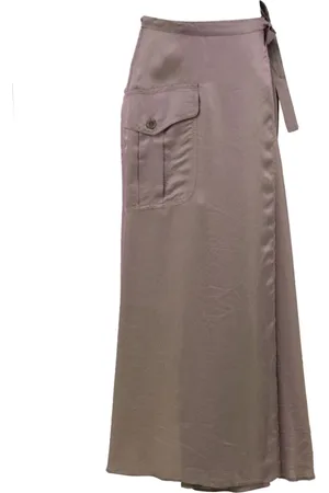 Aspesi Maxi Skirts, female, , XS, Maxi Skirt