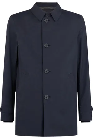 HERNO Weatherproof Coat