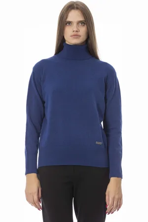 BALDININI Turtlenecks, female, , 2XL, Turtleneck Knitwear