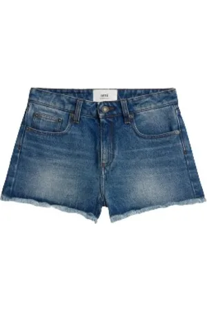 Ami Denim Shorts