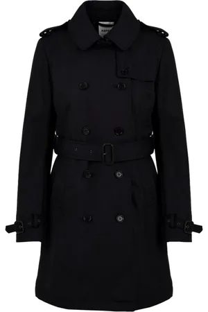 Aspesi Single-Breasted Coat Model 2N03 F517 Katz