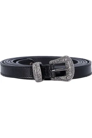 Golden Goose Belts, female, , 90 CM, Leather Cowboy Belt