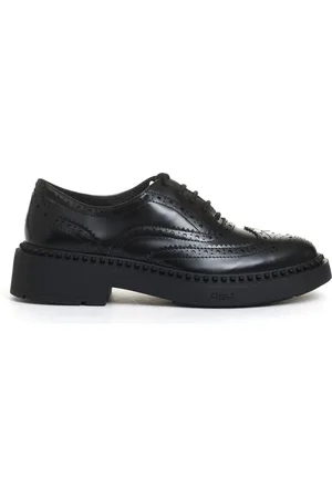 Ash Laced Shoes, female, , 3 UK, Leather Lace-up Shoes