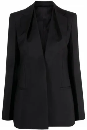 Givenchy Blazers, female, , XS, Single-breasted Blazer