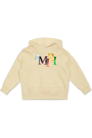 AMIRI Sweatshirts, unisex, , 10 Y, Logo Hoodie