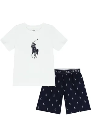Ralph Lauren Pyjamas, unisex, , 6 Y, Cotton Pajamas