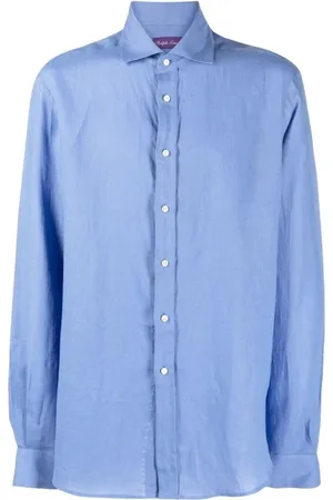 Ralph Lauren Archer Linen Sport Shirt
