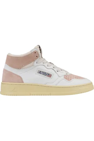 Autry Lace-Up Trainers